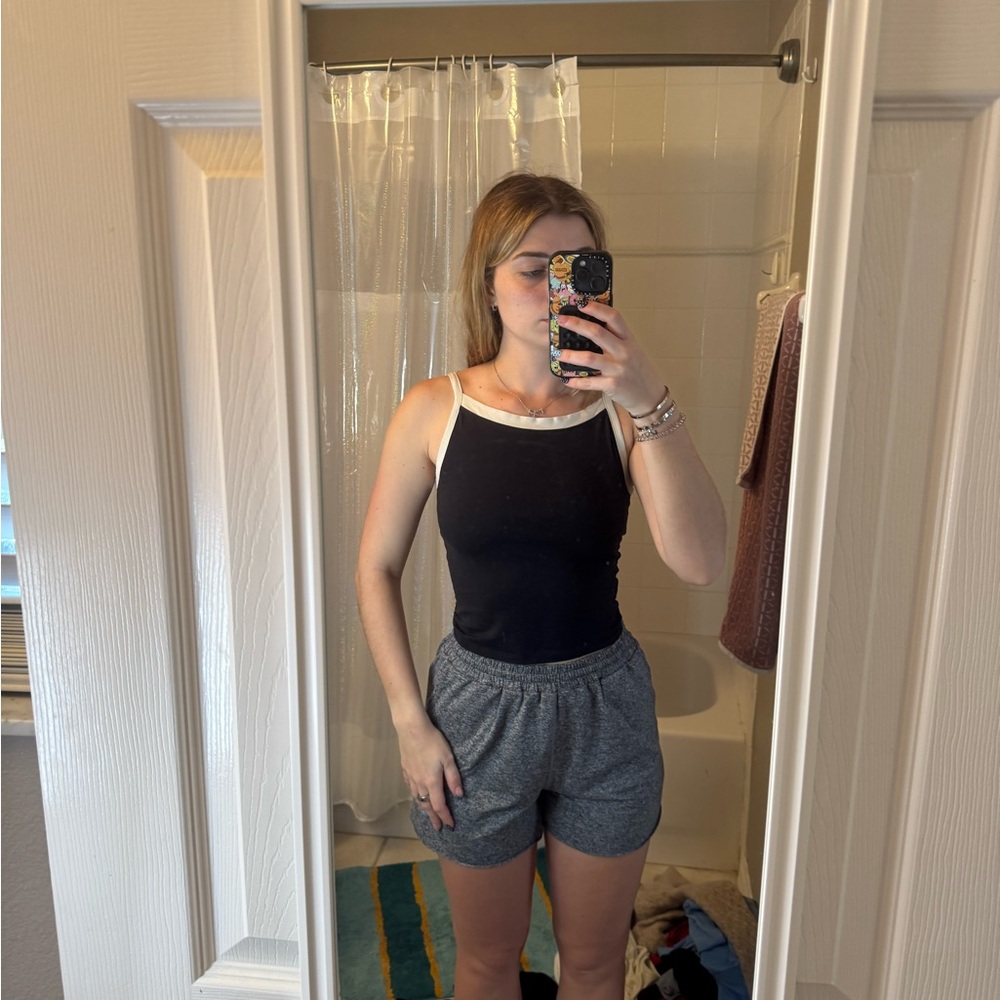Lululemon Cotton Tank